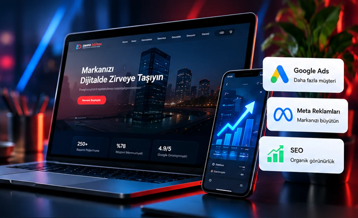 Dijital çözümler için dizüstü bilgisayar ve analiz ekranları